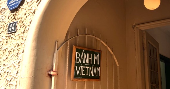 Bánh Mì Vietnam