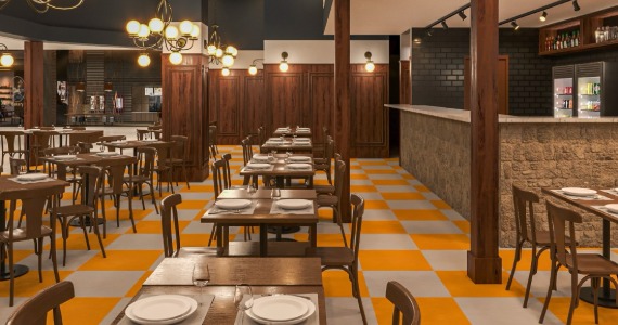 Bar do Alemão – Shopping Plaza Sul