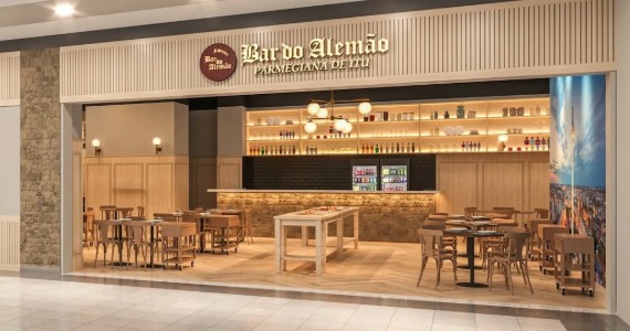 Bar do Alemão – Vila Olímpia