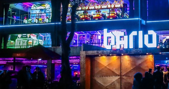 Bario Bar - Santo Amaro