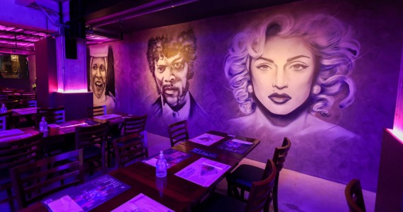 Bario Bar - Santo Amaro