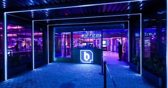 Bario Bar - Santo Amaro