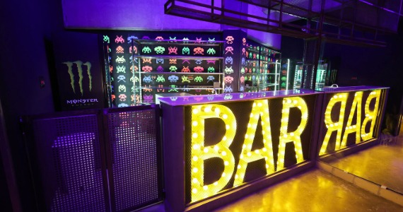 Bario Bar - Santo Amaro