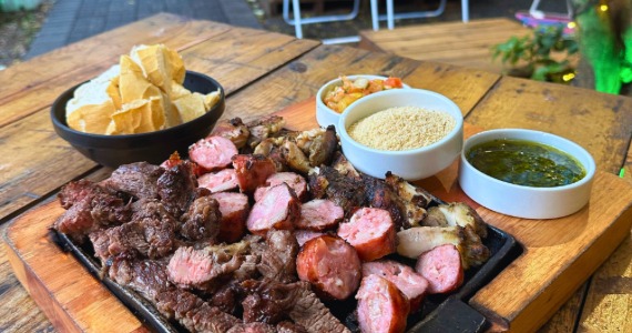 Johnny.C BBQ Burger Beer