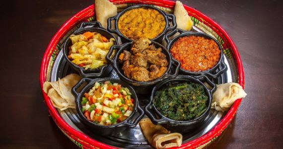 Biyou'Z Gastronomia Africana