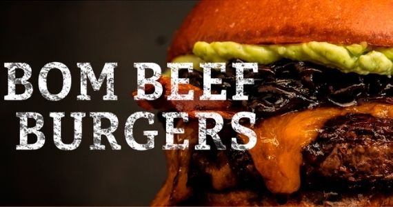 Bom Beef Burgers - São Bernardo do Campo