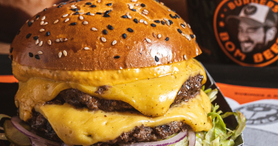 Bom Beef Burgers - Santo André