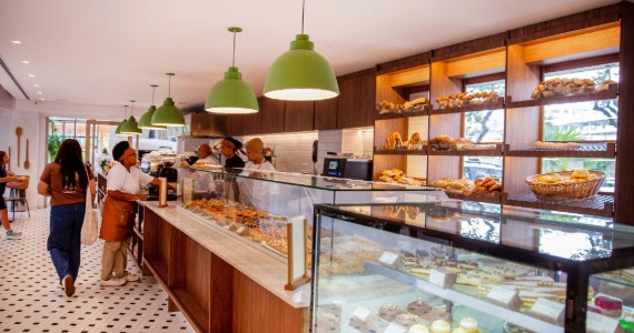 Bossa Bakery