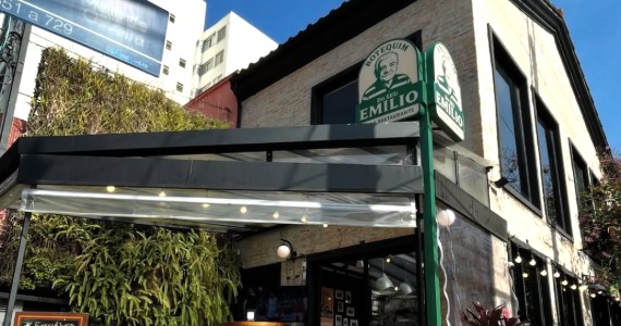 Botequim do Seu Emílio