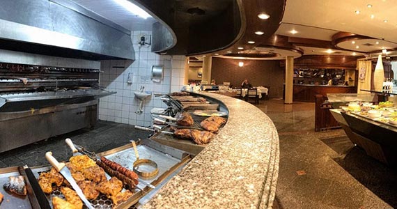 Bovinu´s Fast Grill - Restaurantes - Bela Vista, São Paulo