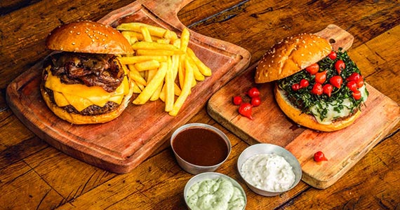 Brasa BBQ - Burgers & Meats