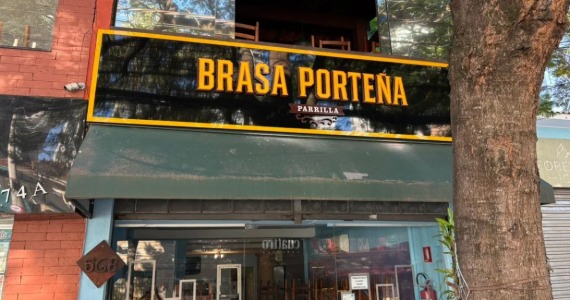 Brasa Porteña