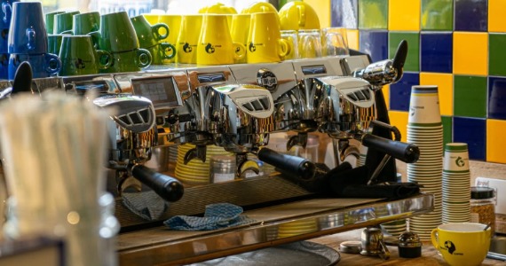 Brazuca Coffe Brazuca Coffe