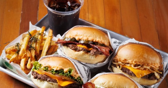 Cabana Burger - Itaim Bibi