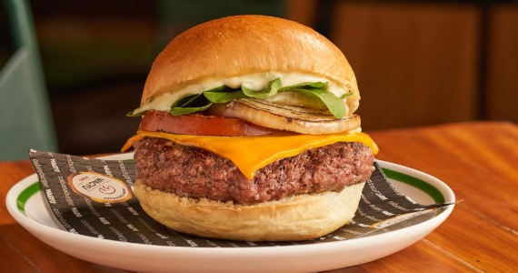 Cabana Burger - Itaim Bibi