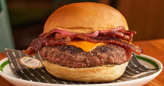 Cabana Burger - Itaim Bibi