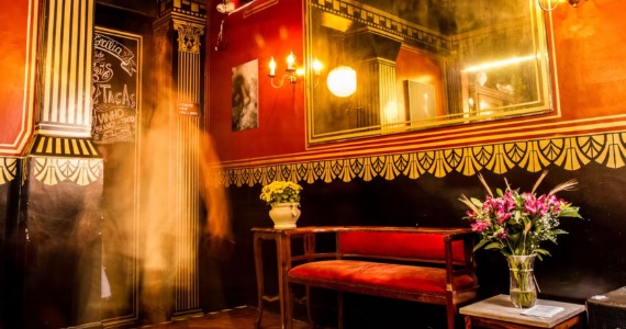 Cabaret da Cecília Cabaret da Cecília