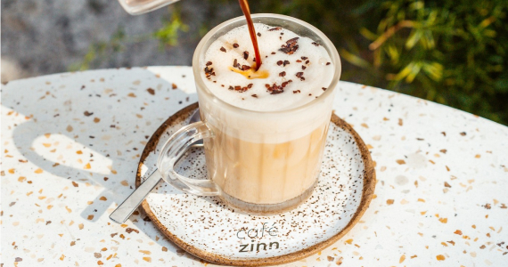 Café Zinn - Shopping Iguatemi