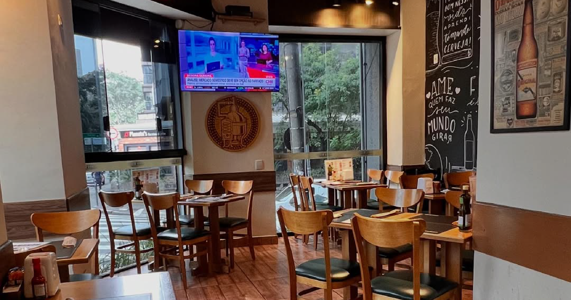 Cana Brava - Restaurante