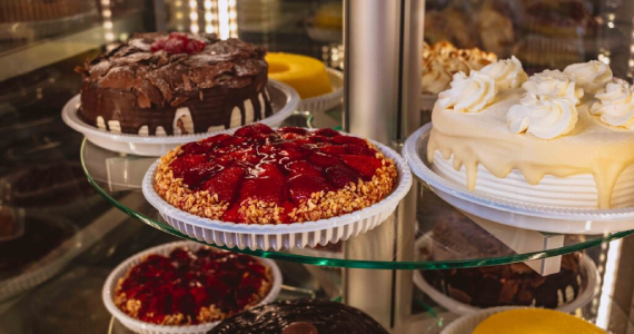 Pães e Doces Cantareira