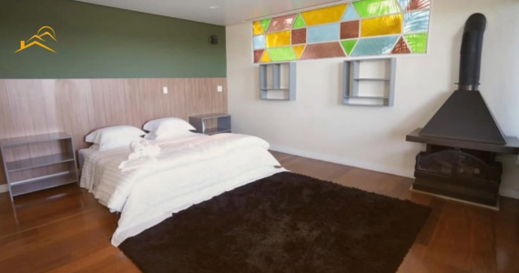 Casa Pôr Do Sol Cantareira Casa Pôr Do Sol Cantareira