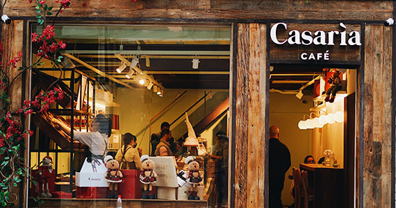 Casarìa Café