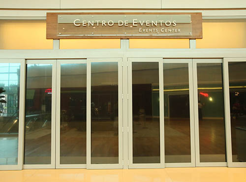 Centro de Eventos Ribeirão Shopping 
