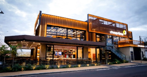 Chopp Time - Ribeirão Preto 