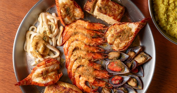 Coco Bambu Tietê Plaza Coco Bambu Tietê Plaza