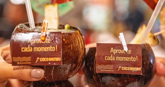 Coco Bambu Tietê Plaza Coco Bambu Tietê Plaza