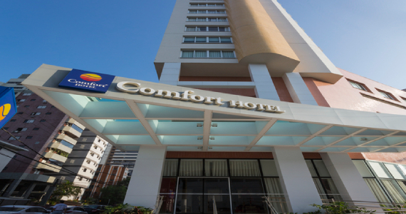 Comfort Hotel Santos