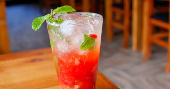 Deck Lounge Deck Lounge