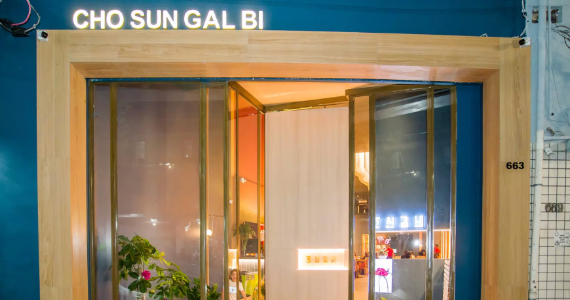 Churrascaria Cho Sun Gal Bi - Liberdade