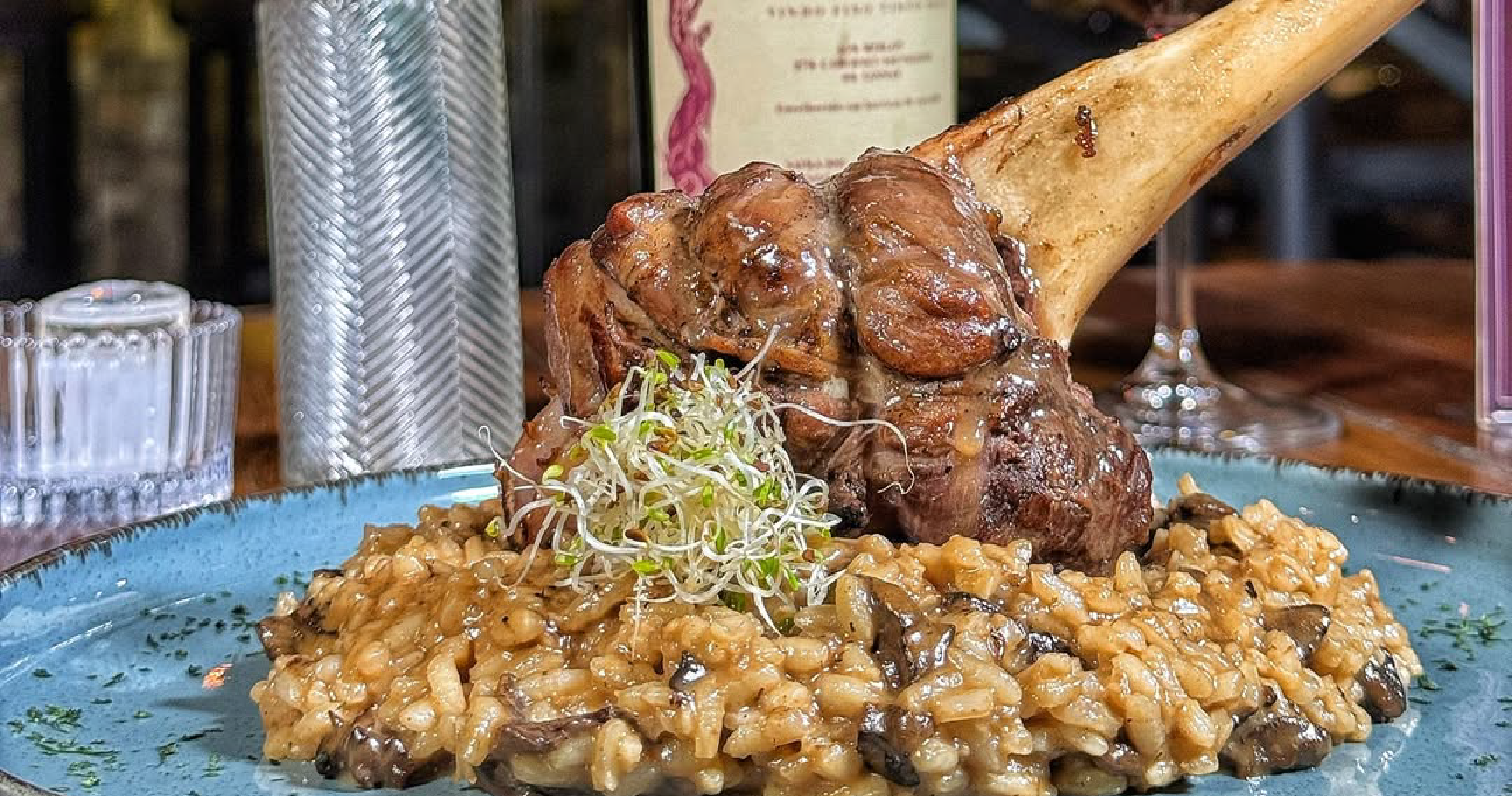 Restaurante e Enoteca Permont