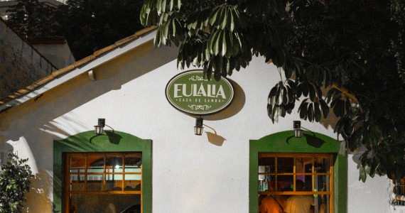 Eulália Casa de Samba