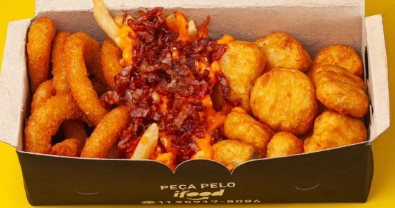 Ex Burguer - Jardim Coimbra