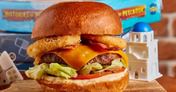 Fan Hour - Games and Burgers