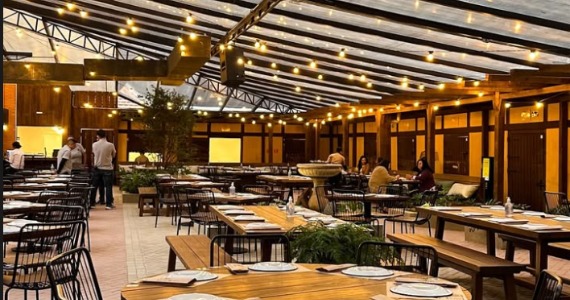 Fazenda Churrascada - Parque da Água Branca