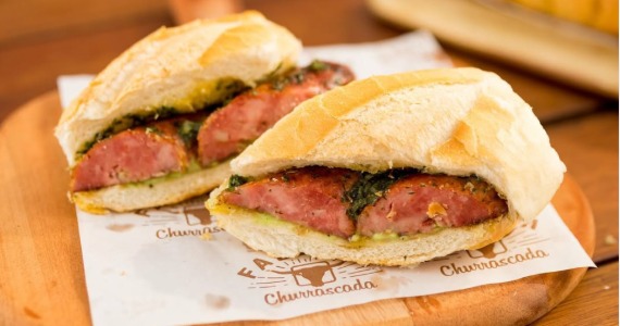 Fazenda Churrascada - Parque da Água Branca