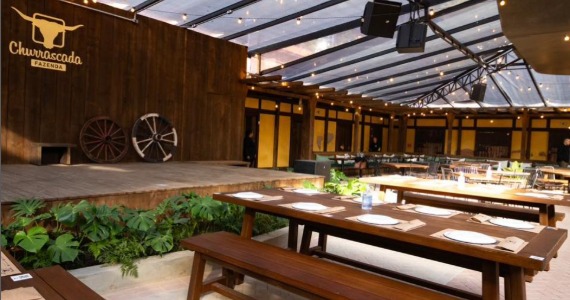 Fazenda Churrascada - Parque da Água Branca