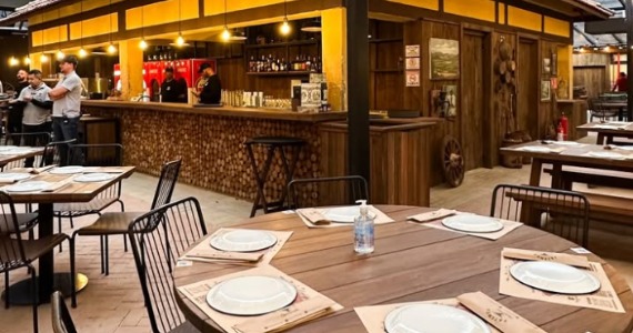 Fazenda Churrascada - Parque da Água Branca