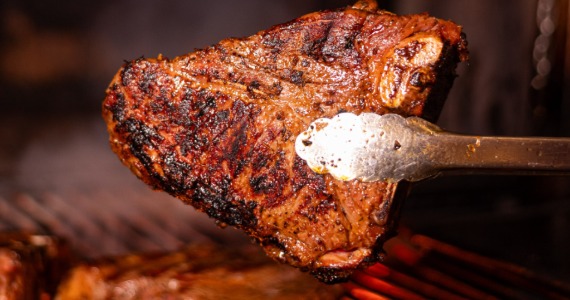 Fazenda Churrascada - Parque da Água Branca