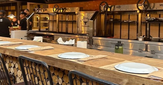 Fazenda Churrascada - Parque da Água Branca