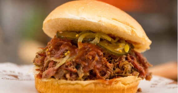 Fazenda Churrascada - Parque da Água Branca