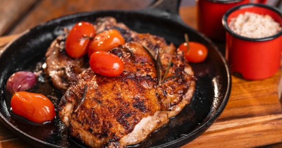 Fazenda Churrascada - Parque da Água Branca