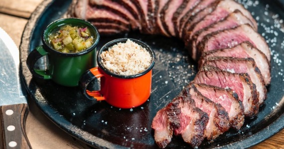 Fazenda Churrascada - Parque da Água Branca