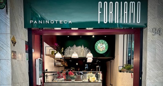 Forniamo Paninoteca