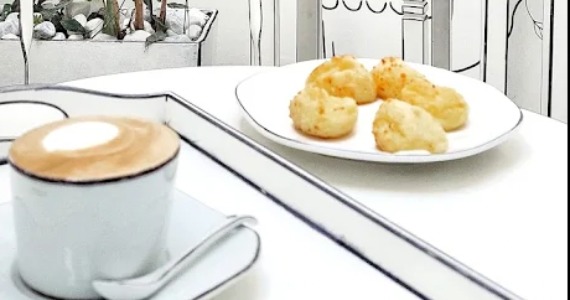 Gato Griô - Café 2D