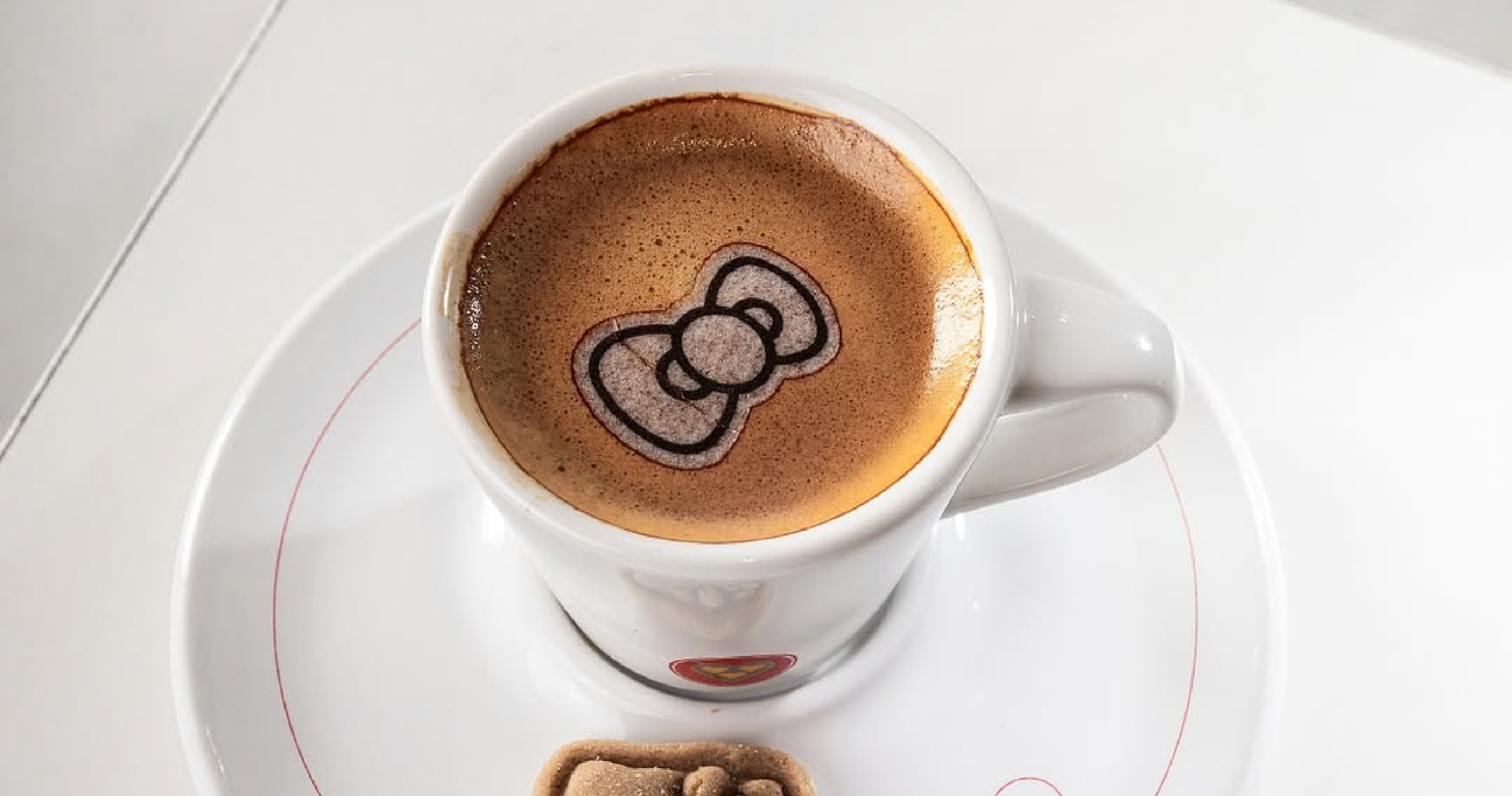 Hello Kitty and Friends 2D by Eat Asia