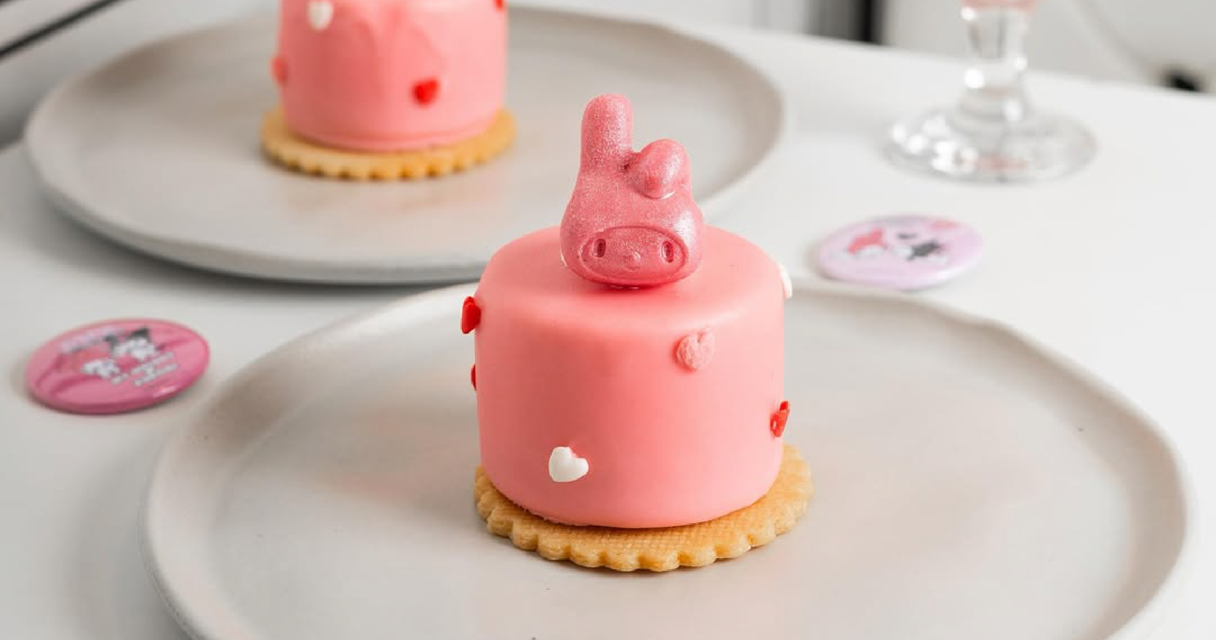 Hello Kitty and Friends 2D by Eat Asia